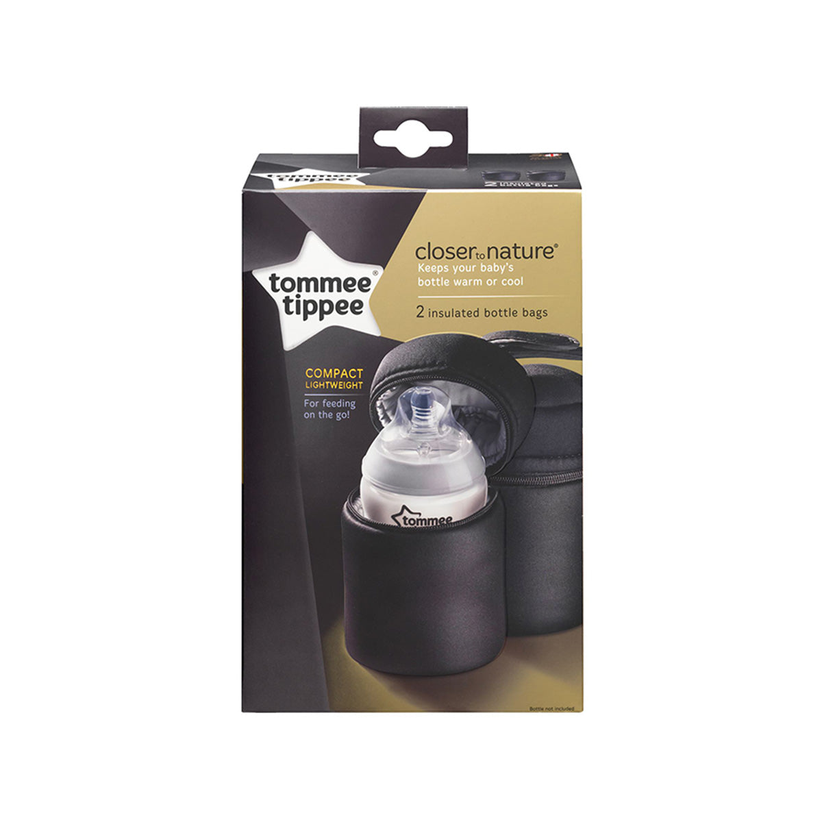 Tommee Tippee – Insulated Bottle Bags
