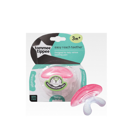 Tommee Tippee Teether Stage 1 (3 Months+)
