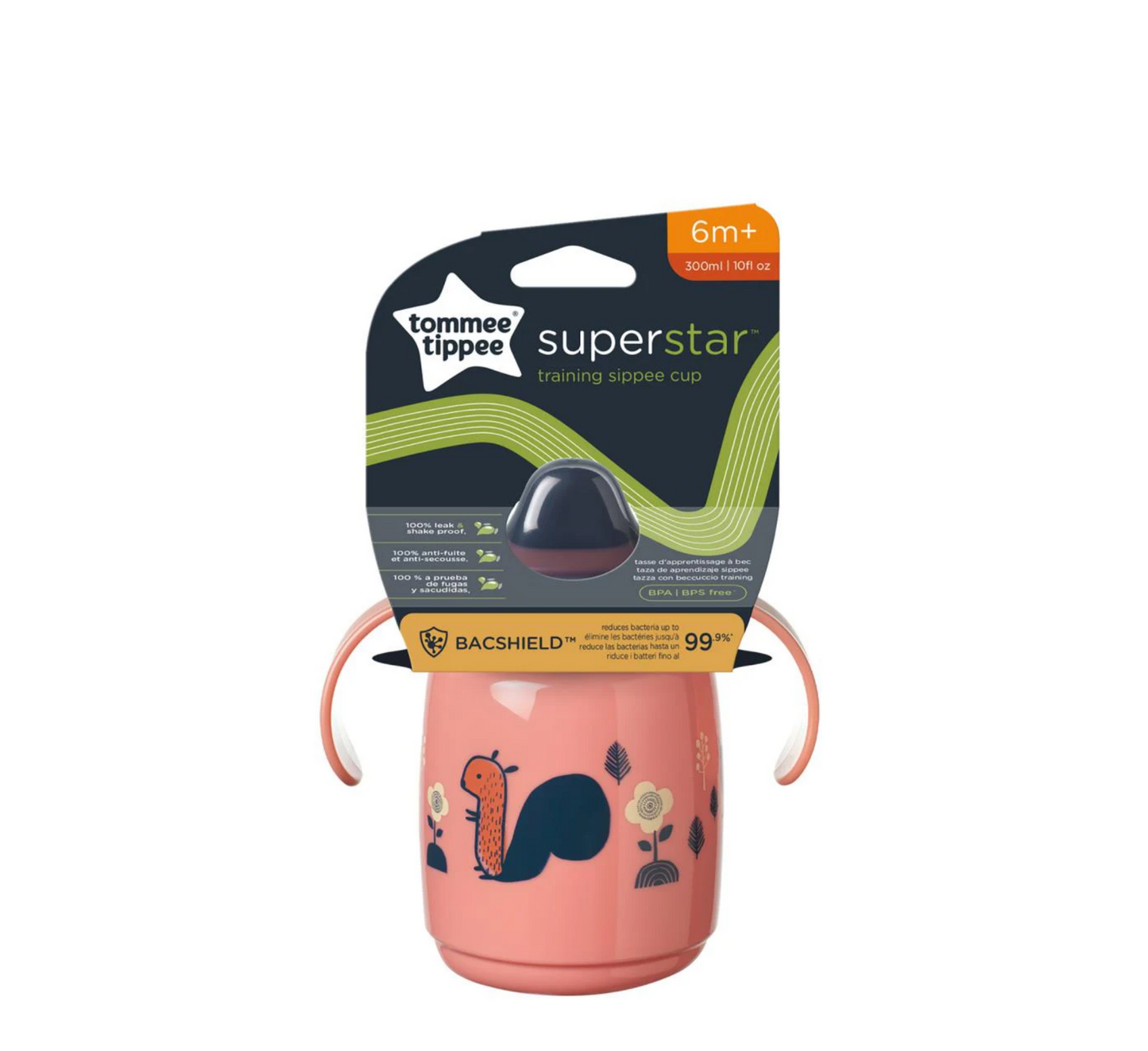 Tommee Tippee Training Sippee Cup (6m+)