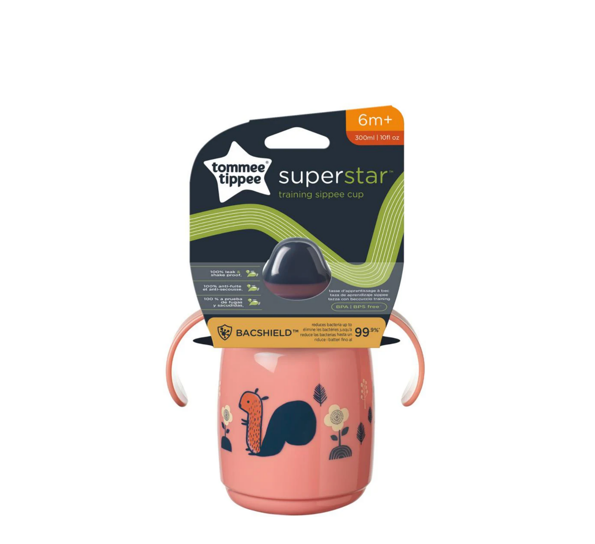 Tommee Tippee Training Sippee Cup (6m+)