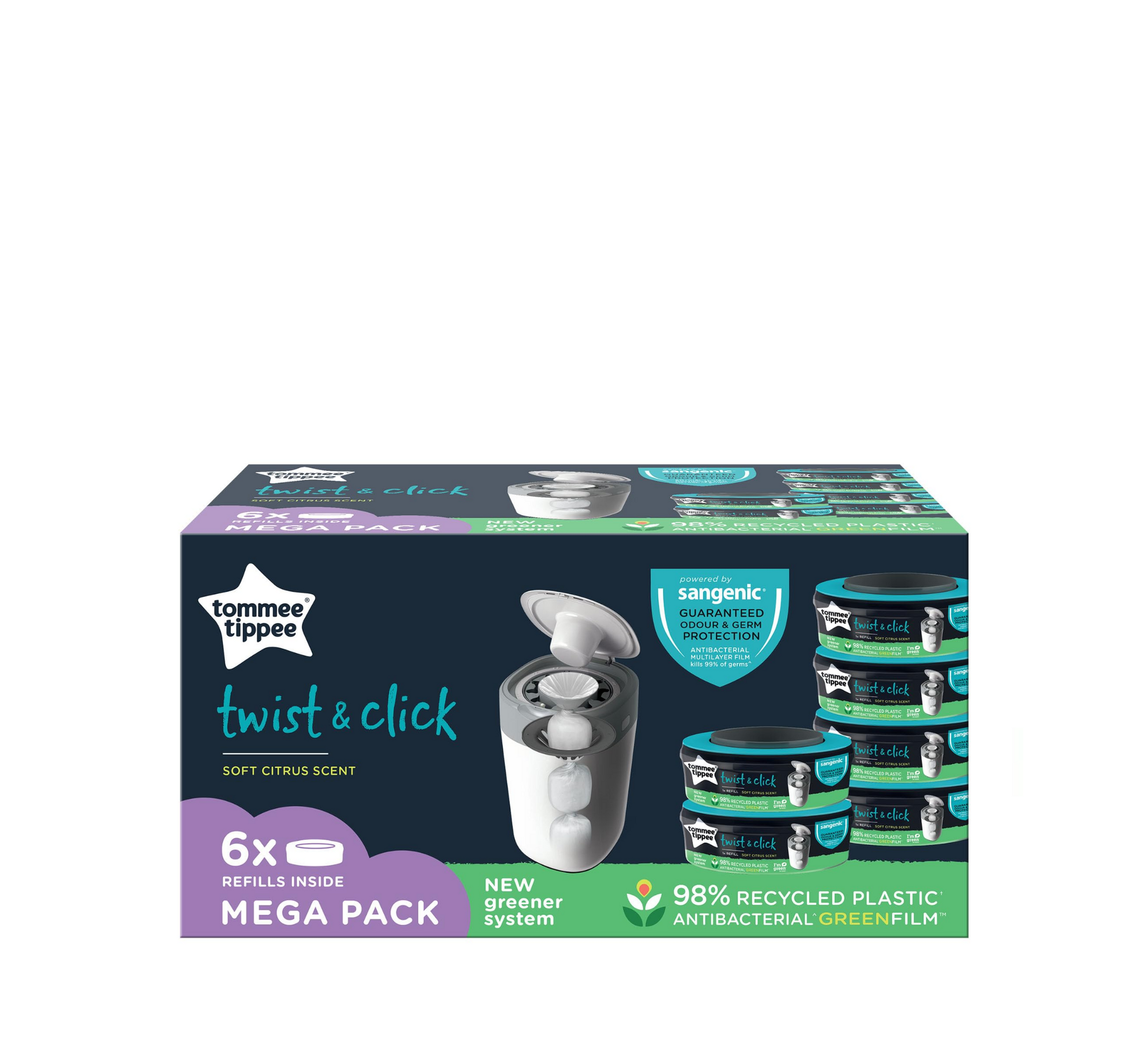 Tommee Tippee – Twist and Click Refills