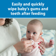 Dr. Brown's™ Tooth & Gum Healthy Wipes