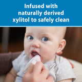 Dr. Brown's™ Tooth & Gum Healthy Wipes