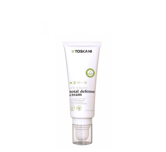 TOSKANI Anti-pollution Total Defense Cream *50ml
