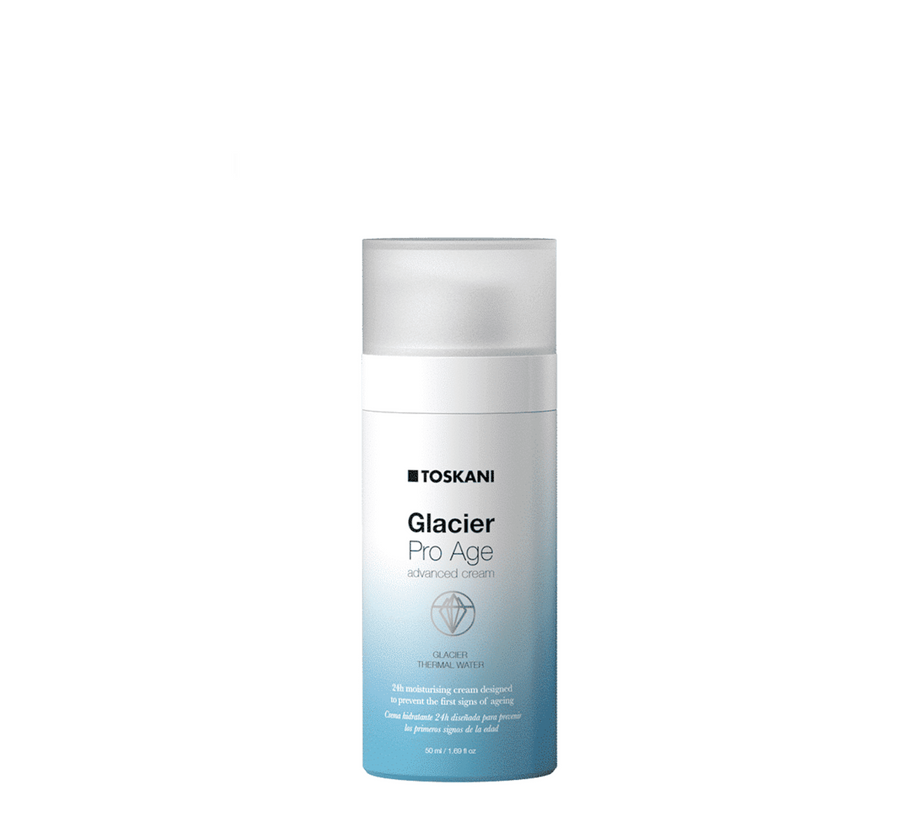 Krem për të Riparuar dhe të Përmirësuar për Age-n TOSKANI Glacier Pro *50ml 