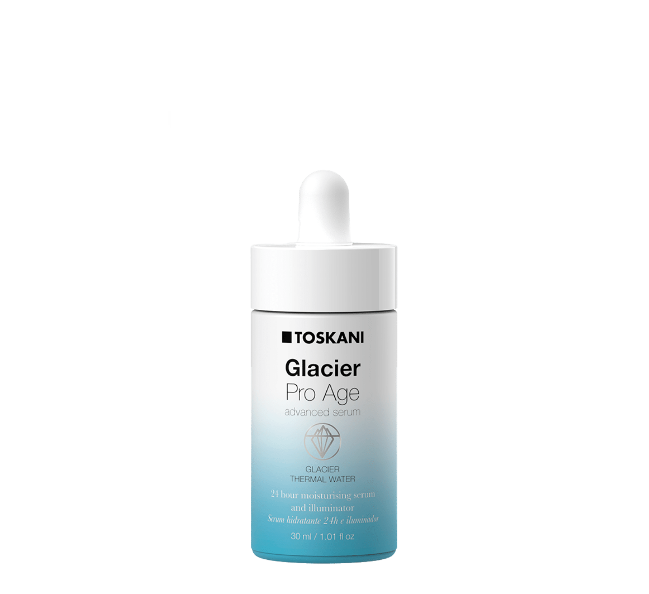 TOSKANI Glacier Pro Age Advanced Serum *30ml