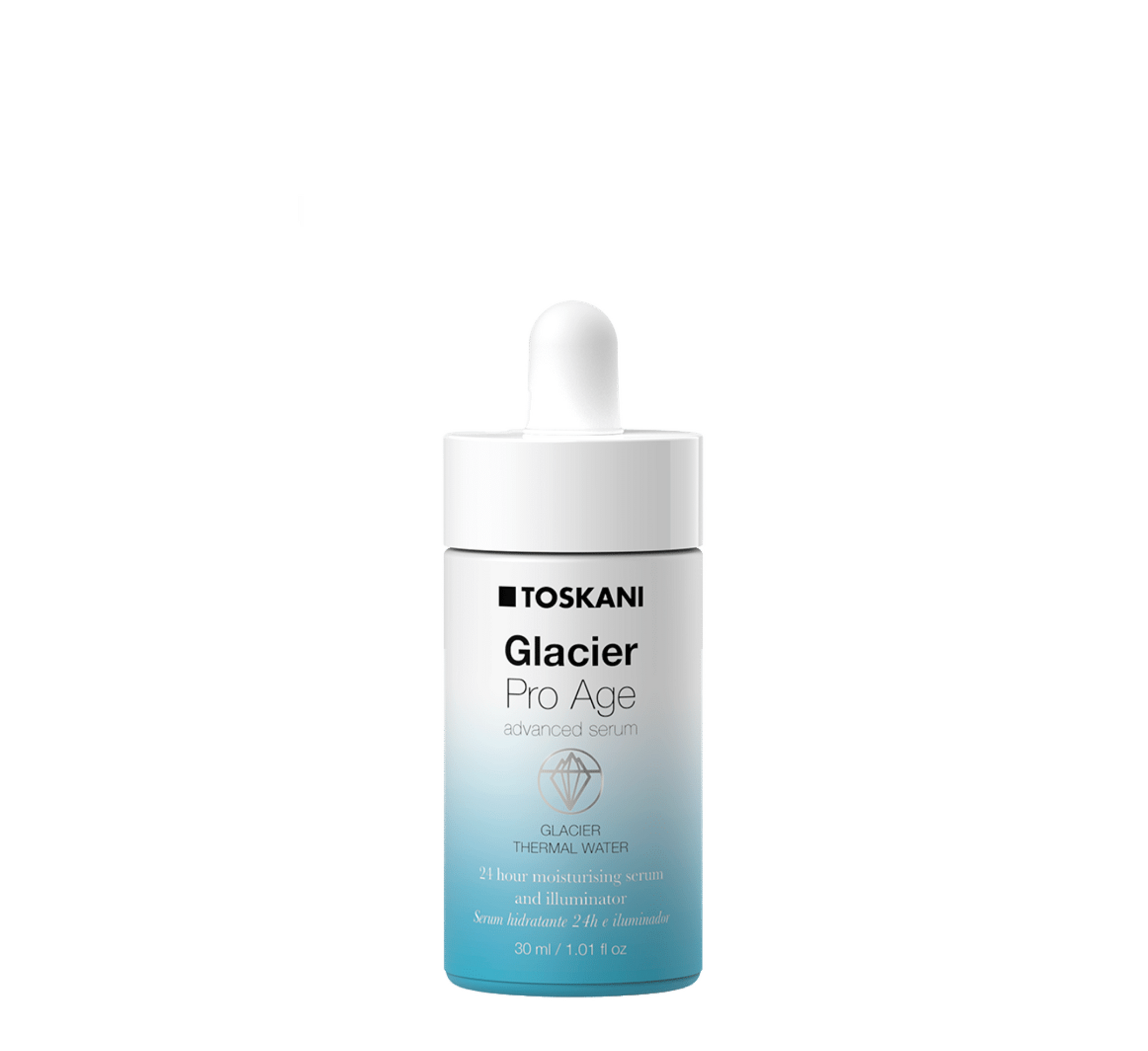 TOSKANI Glacier Pro Age Advanced Serum *30ml
