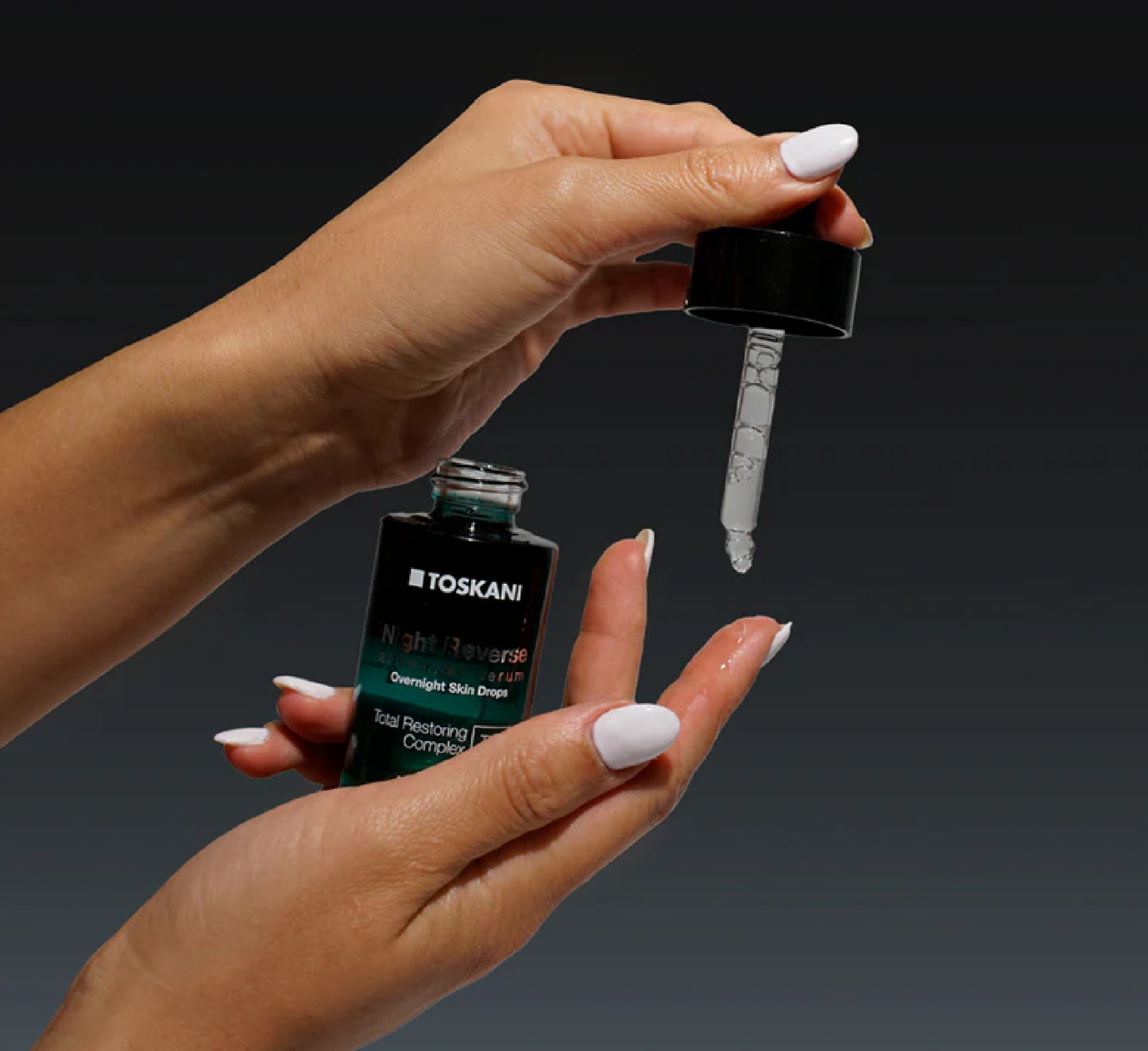 TOSKANI Night Reverse Advanced Serum *30ml