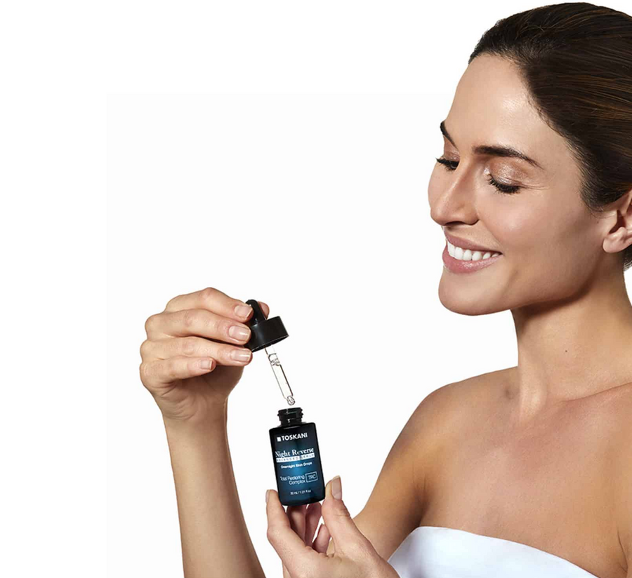 Serum i Avancuar TOSKANI Night Reverse *30ml