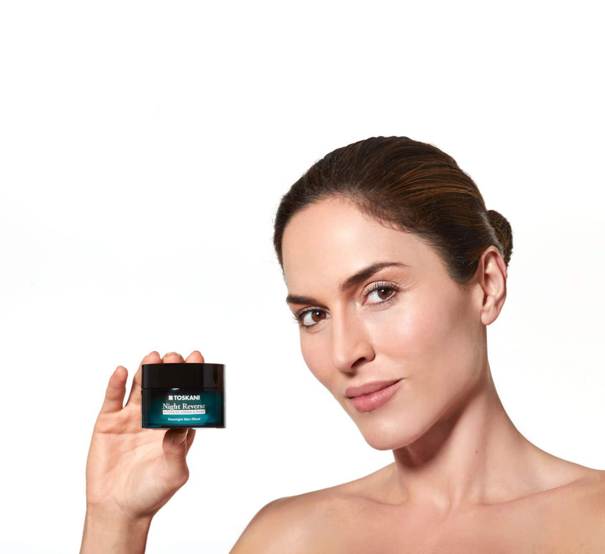 Krem dhe maskë intensive për natën TOSKANI *50ml