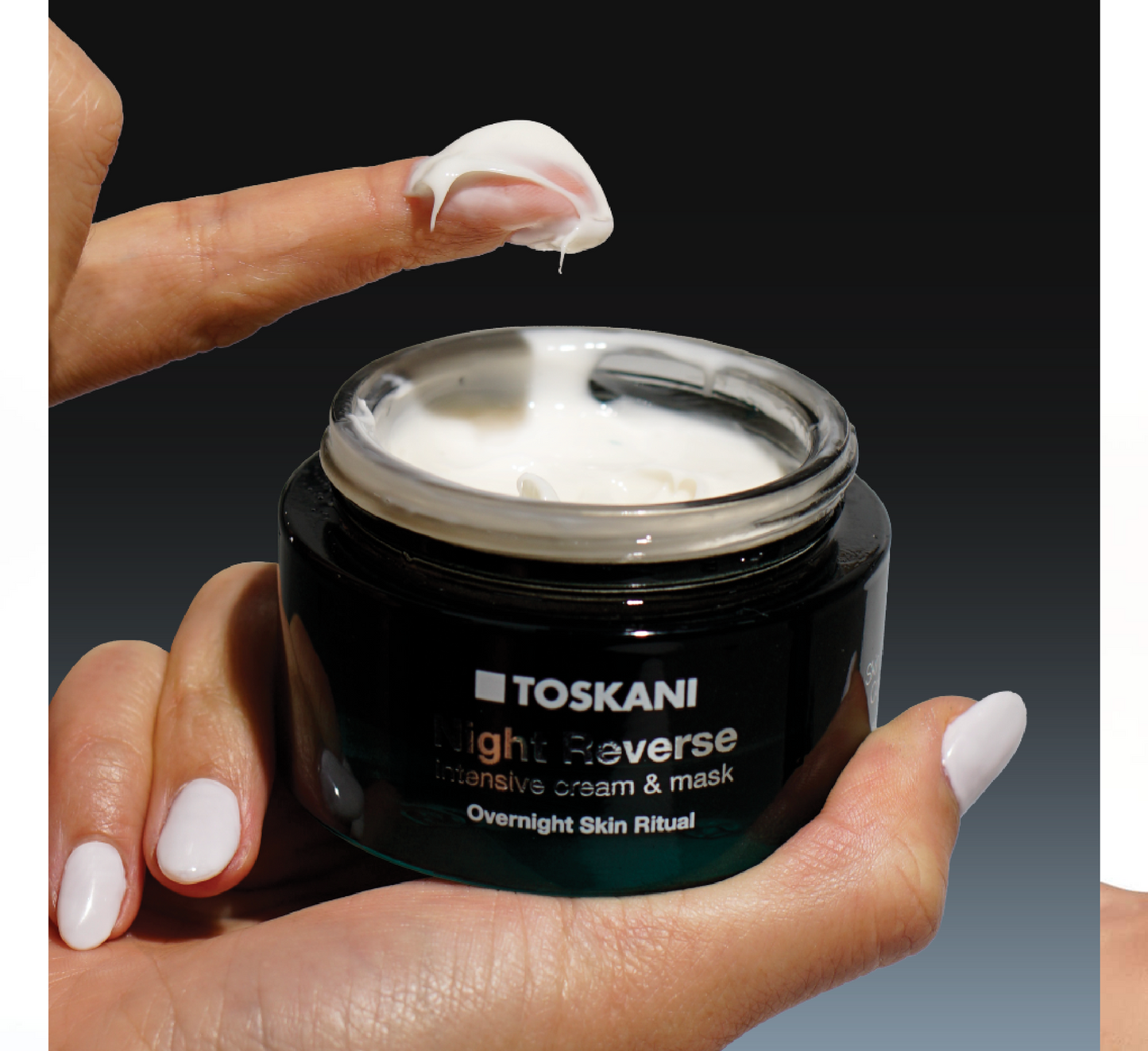 Krem dhe maskë intensive për natën TOSKANI *50ml