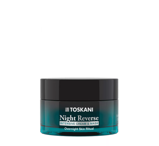 TOSKANI Night Reverse Intensive Cream & Mask *50ml