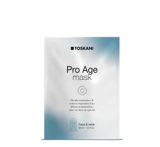 TOSKANI Pro Age Face Mask