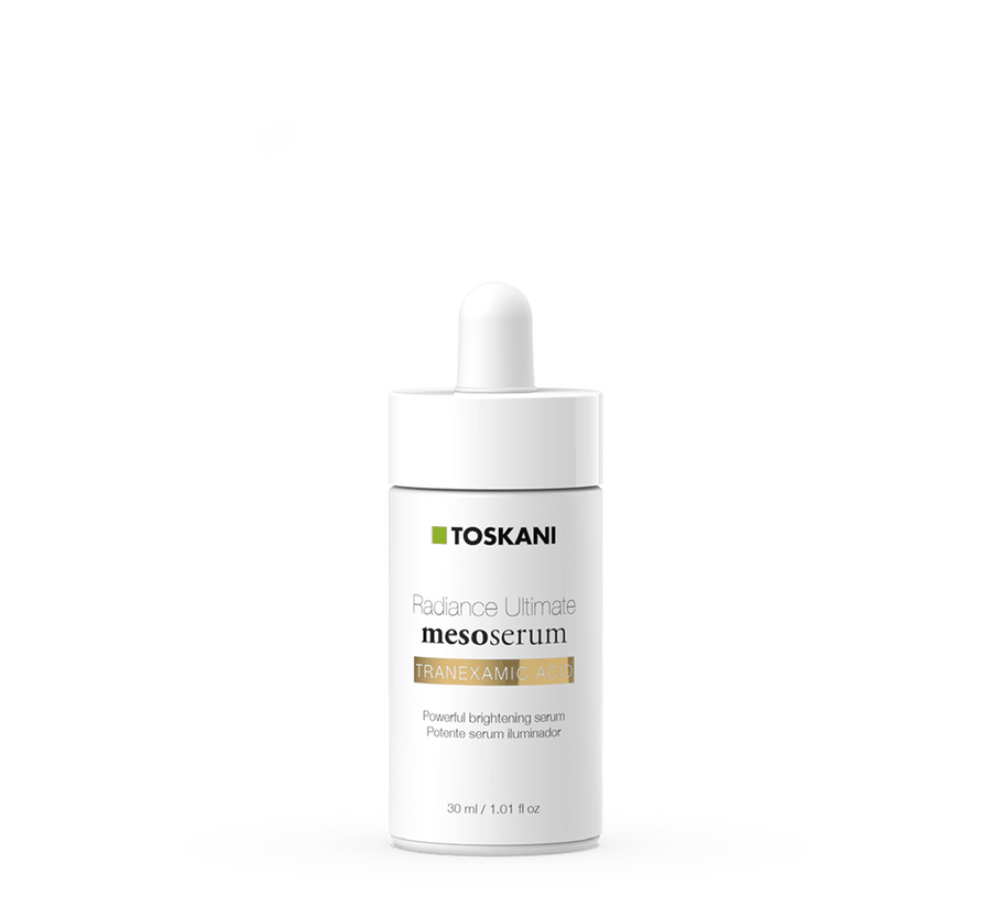 TOSKANI Radiance Ultimate Mesoserum Tranex *30ml 