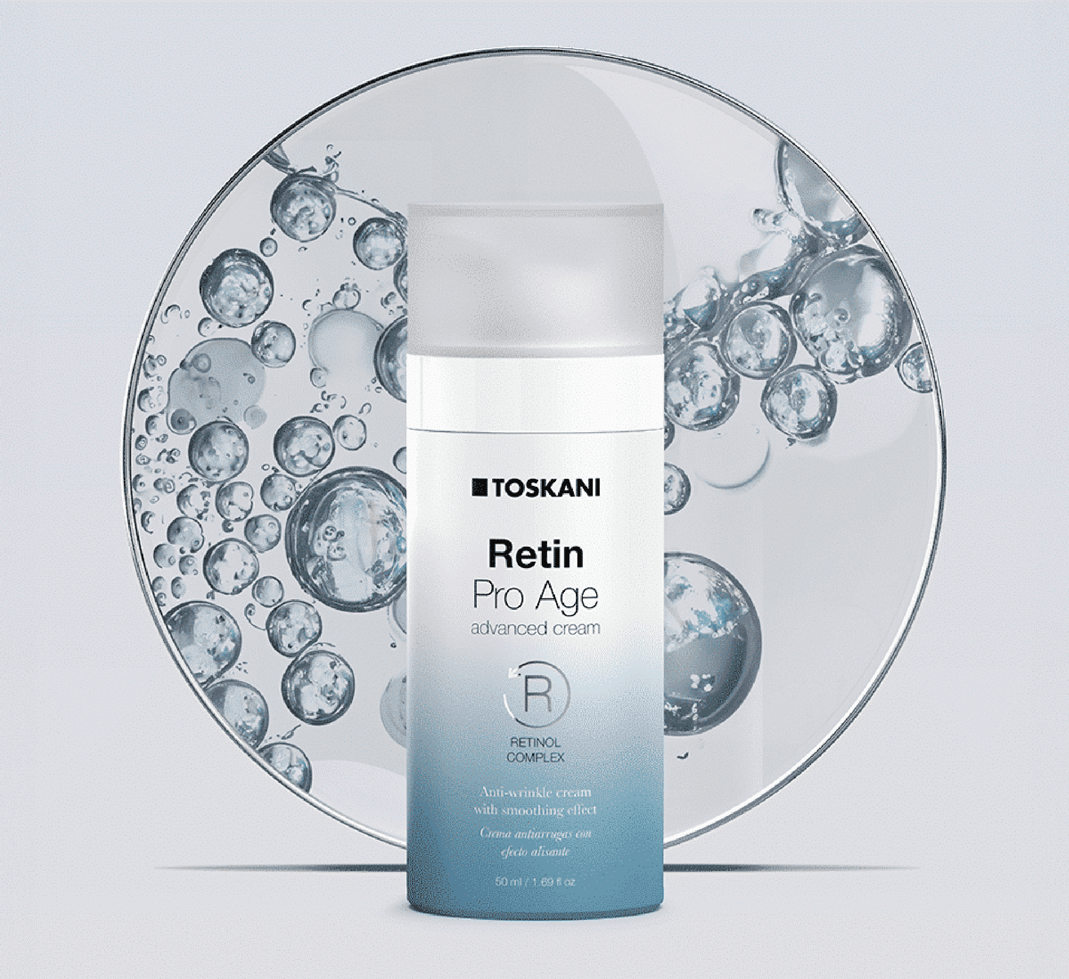 TOSKANI Retin Pro Age Advanced Cream *50ml