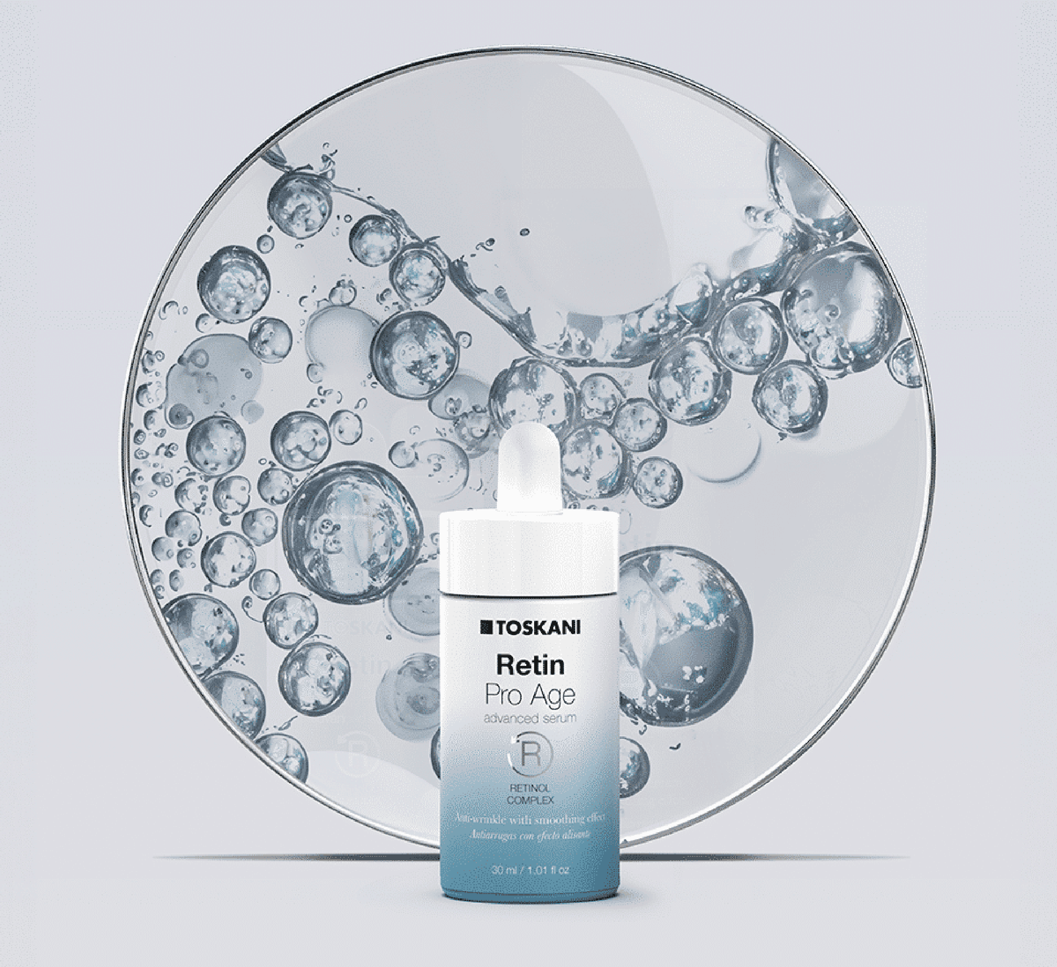 TOSKANI Retion Pro Age Serum *30ml