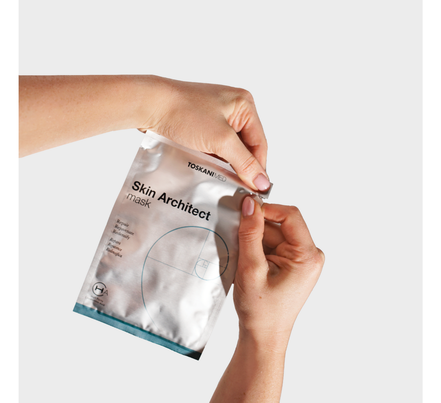 Maska TOSKANI Skin Architect