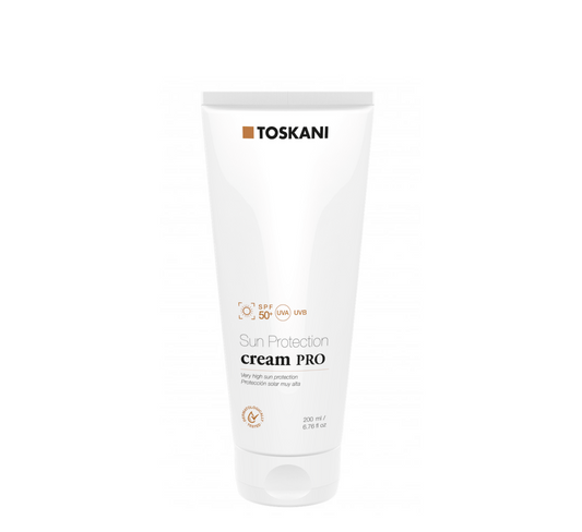 TOSKANI Sun Protection Cream PRO SPF 50+ *200ml