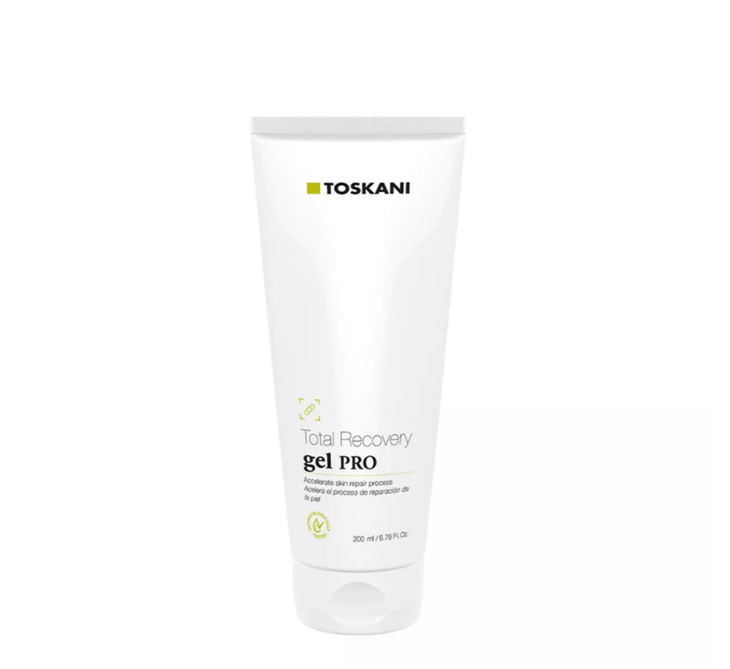 TOSKANI Total Recovery Gel PRO *200ml