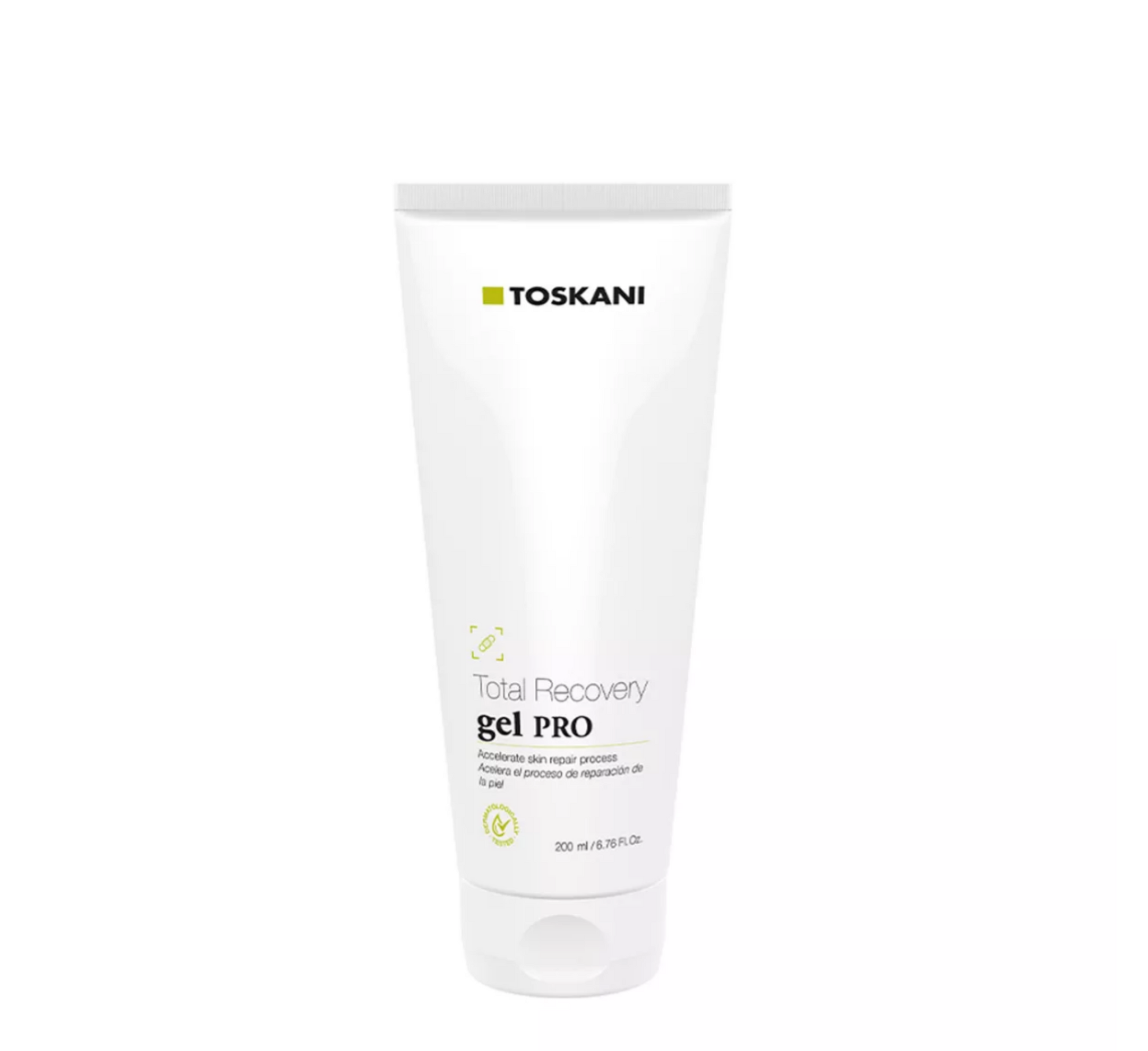 TOSKANI Total Recovery Gel PRO *200ml