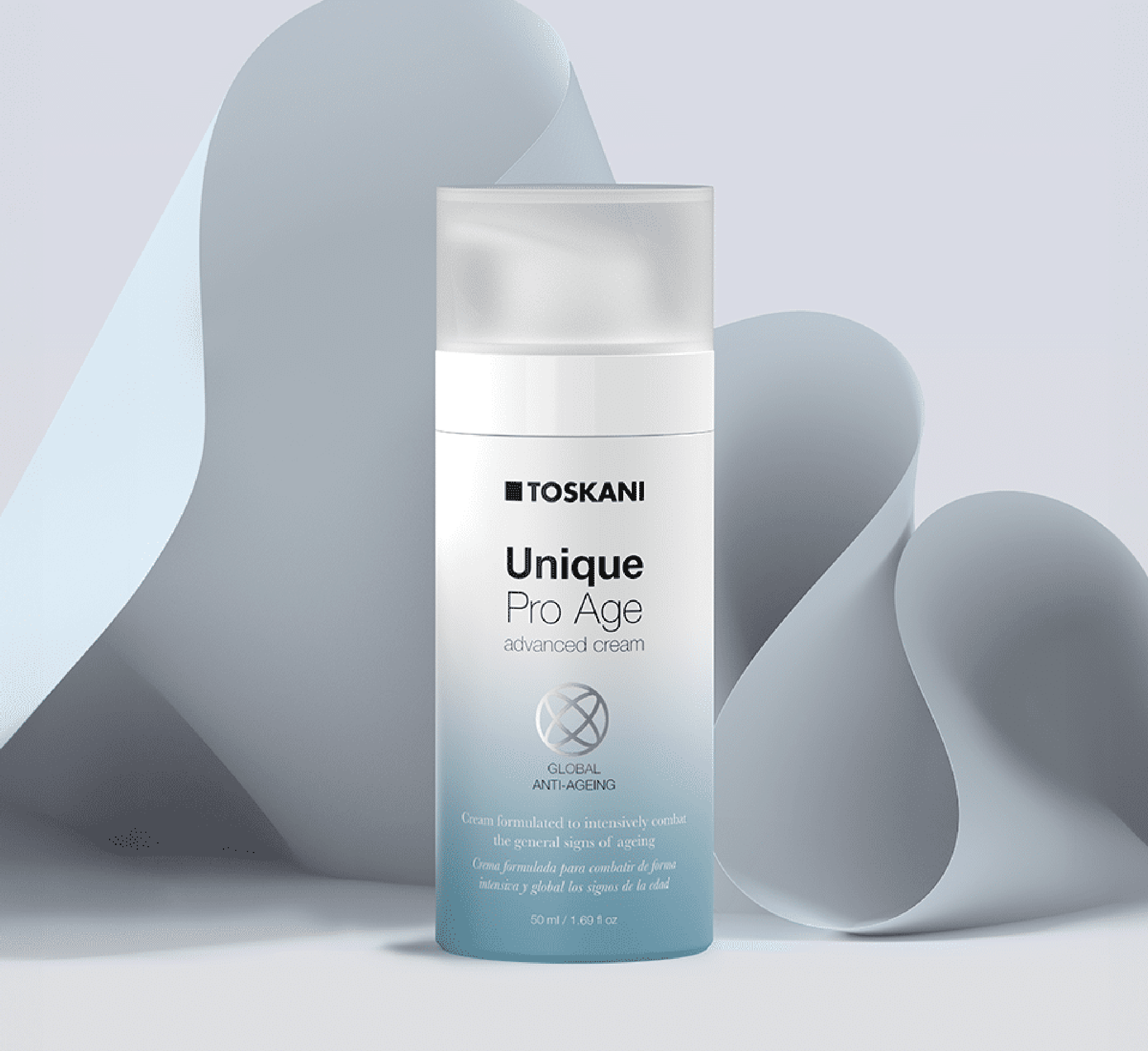 TOSKANI Unique Pro Age Advanced Cream *50ml