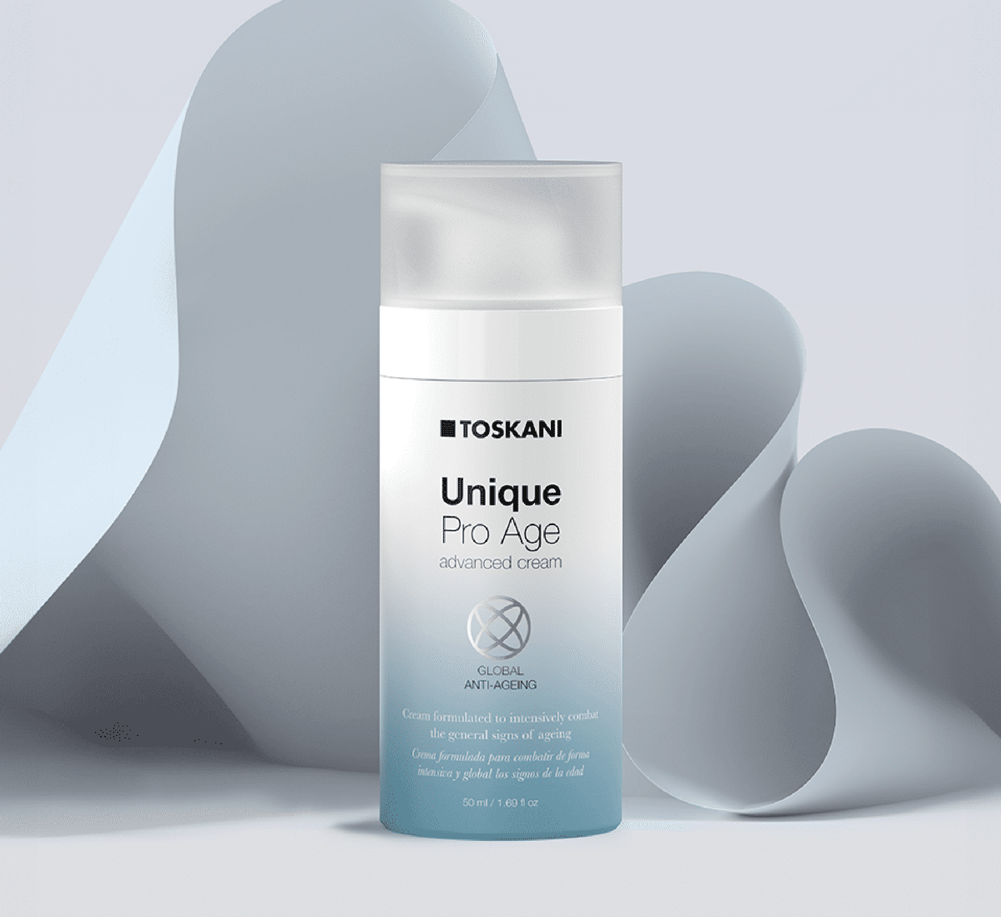 TOSKANI Unique Pro Age Advanced Cream *50ml