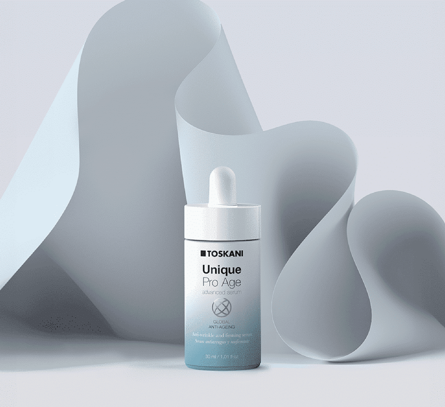 TOSKANI Unique Pro Age Advanced Serum *30ml