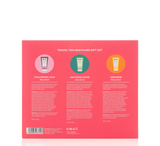 Travel Trio Bodycare Gift Set