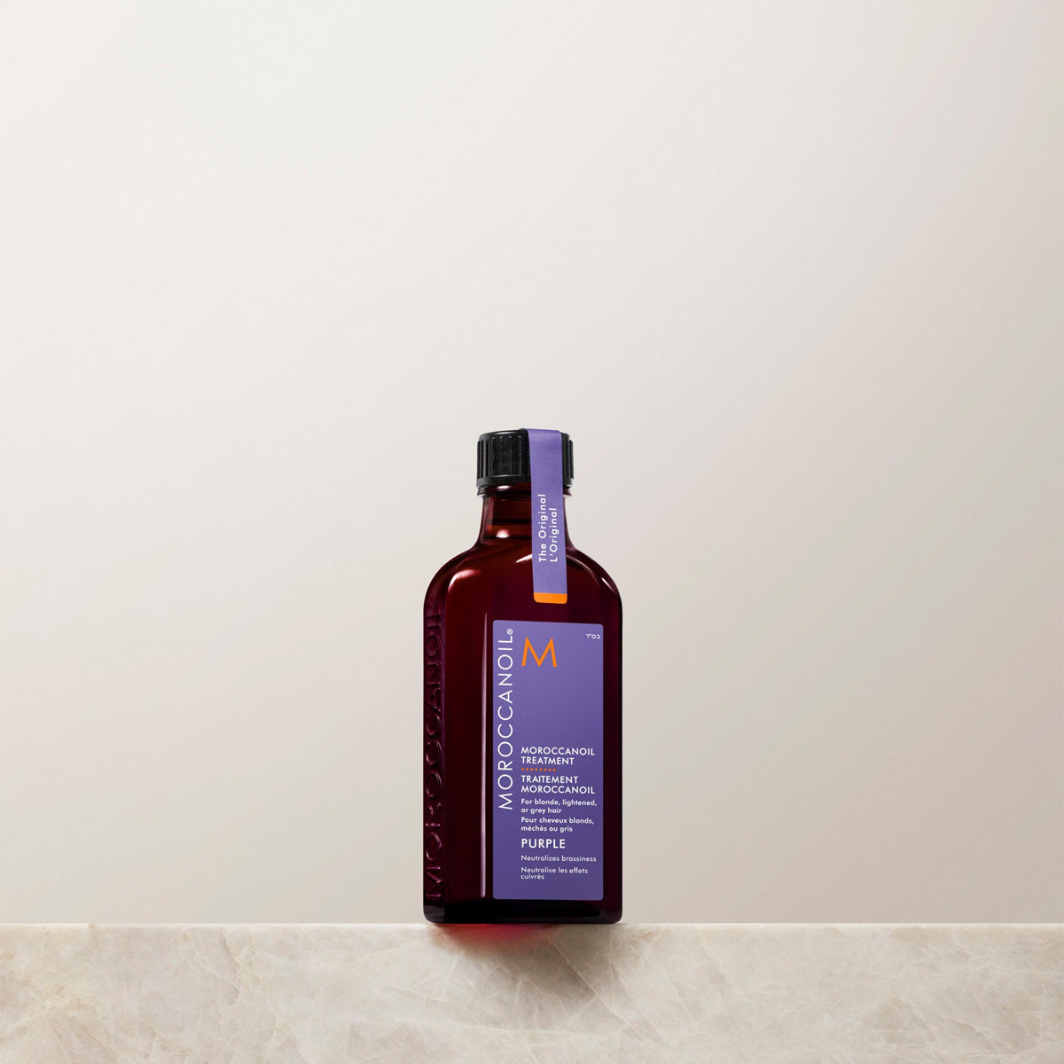 Moroccanoil - Moroccanoil Treatment Purple 50ml