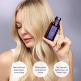 Moroccanoil - Moroccanoil Treatment Purple 50ml