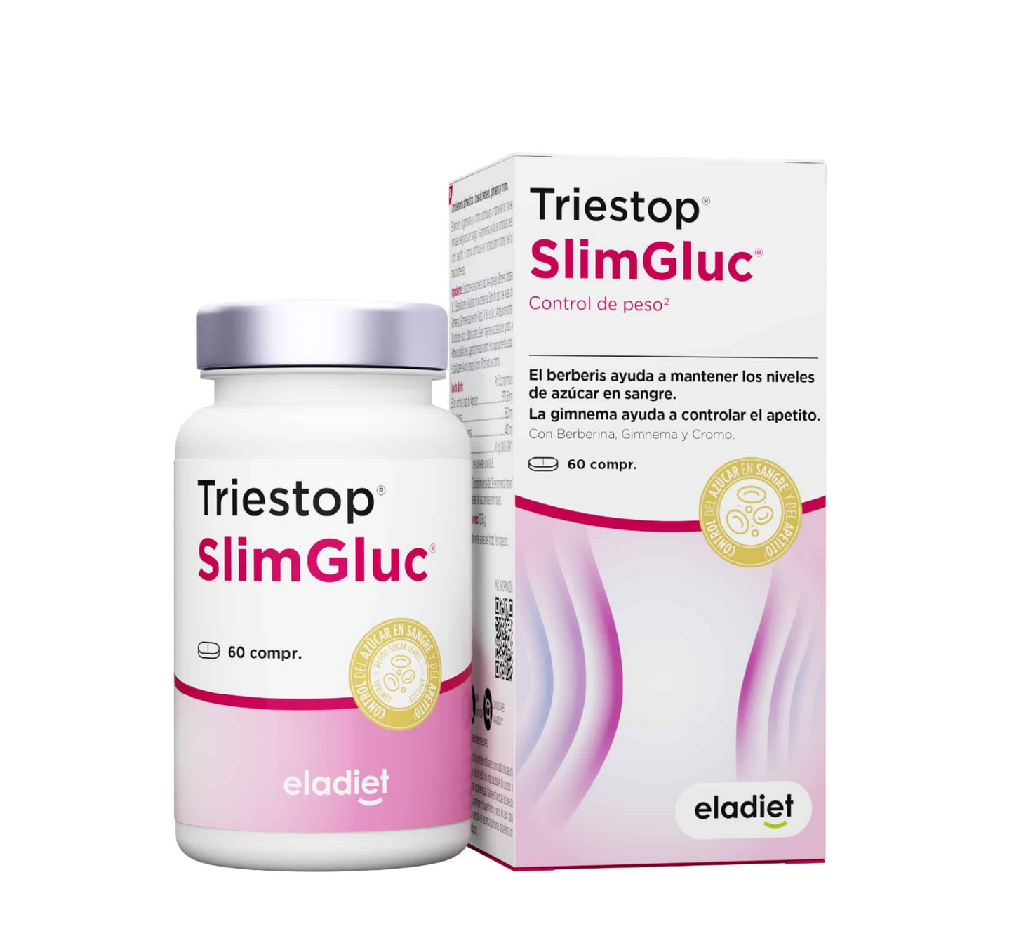 Triestop SlimGluc Berberine *60tab