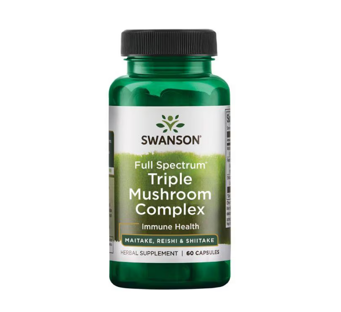 Triple Mushroom Complex (*60 Kapsula)