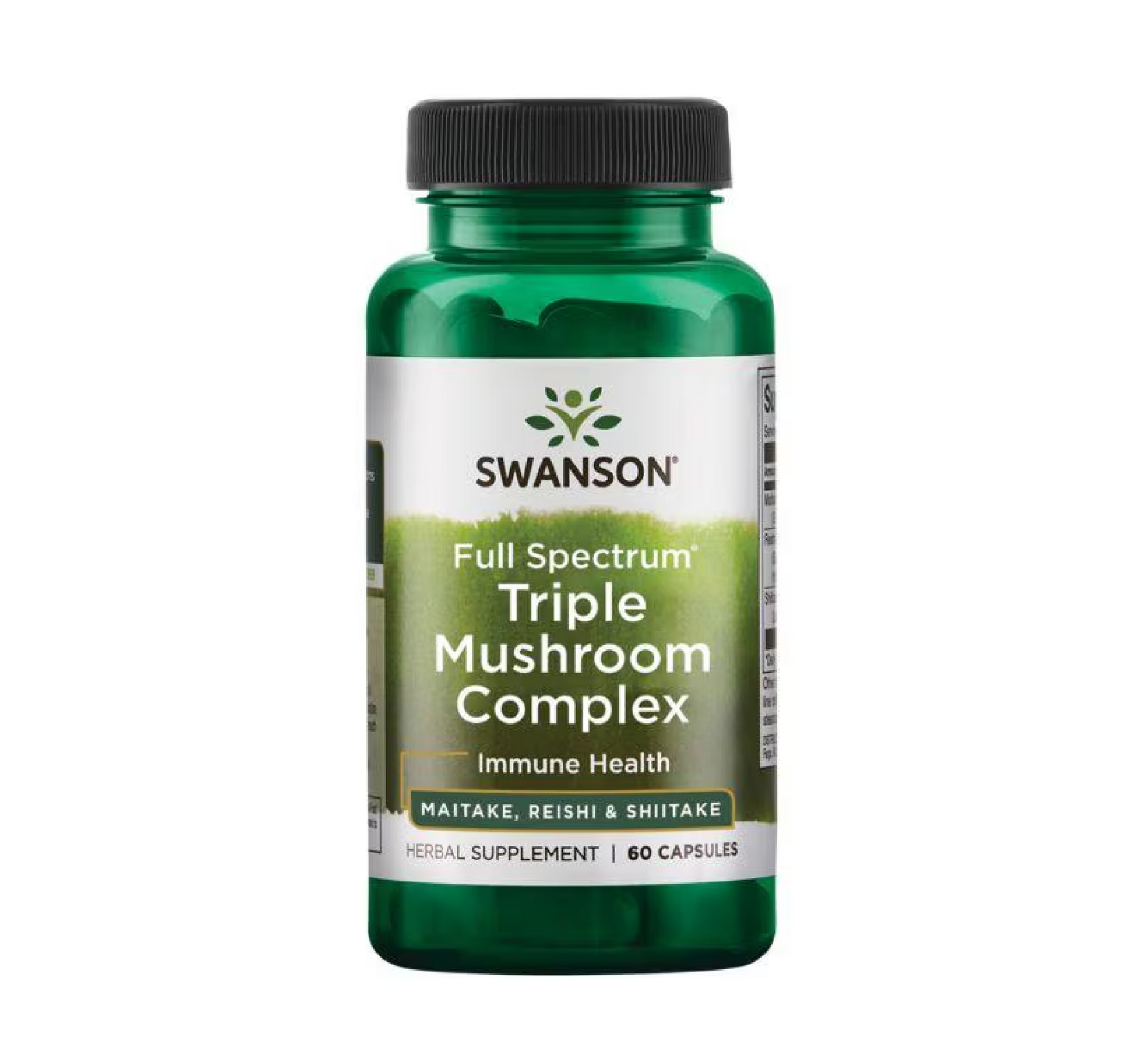 Triple Mushroom Complex (*60 Kapsula)