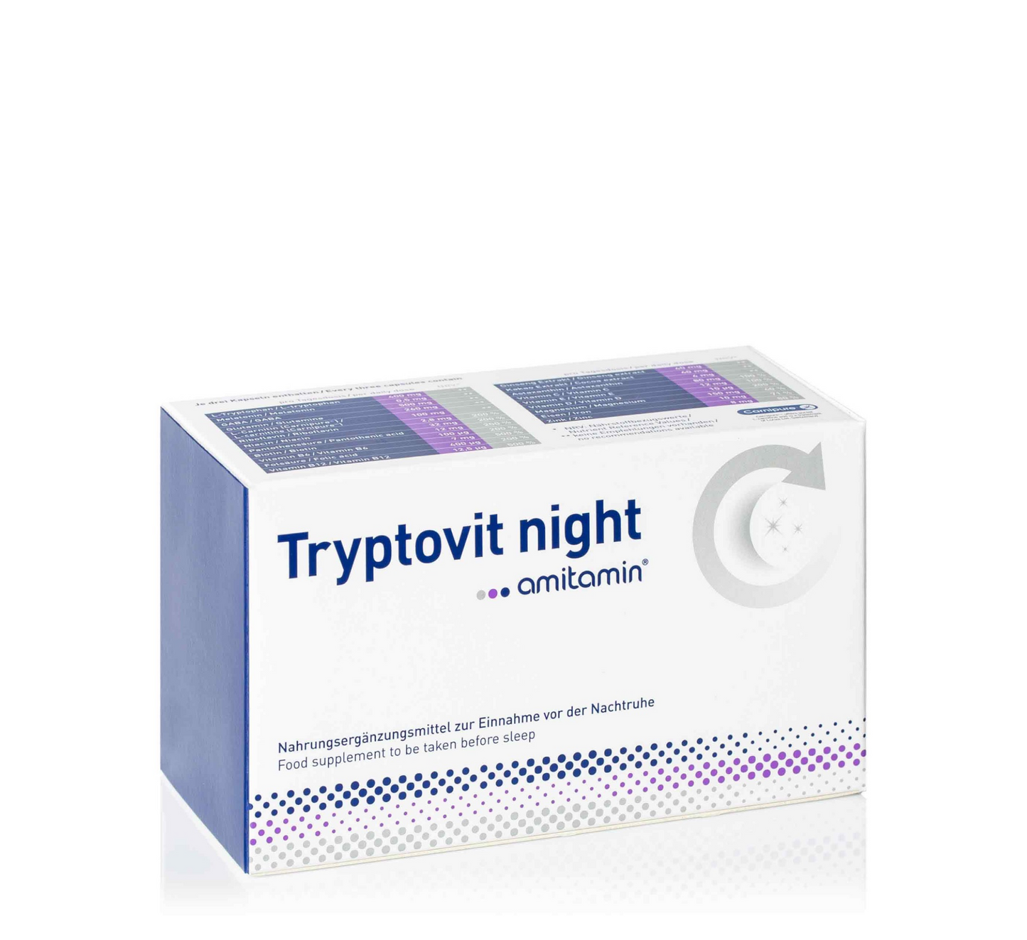 Tryptovit Night *90caps