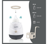 Tulip Steam Bottle Warmer