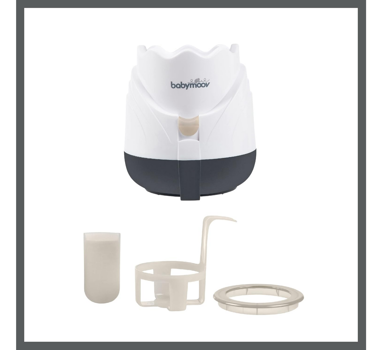 Tulip Steam Bottle Warmer