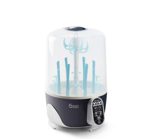 Turbo-Pure 3in1 Baby Bottle Steriliser