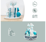 Turbo Steam(+) Steriliser