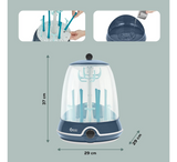 Turbo Steam(+) Steriliser