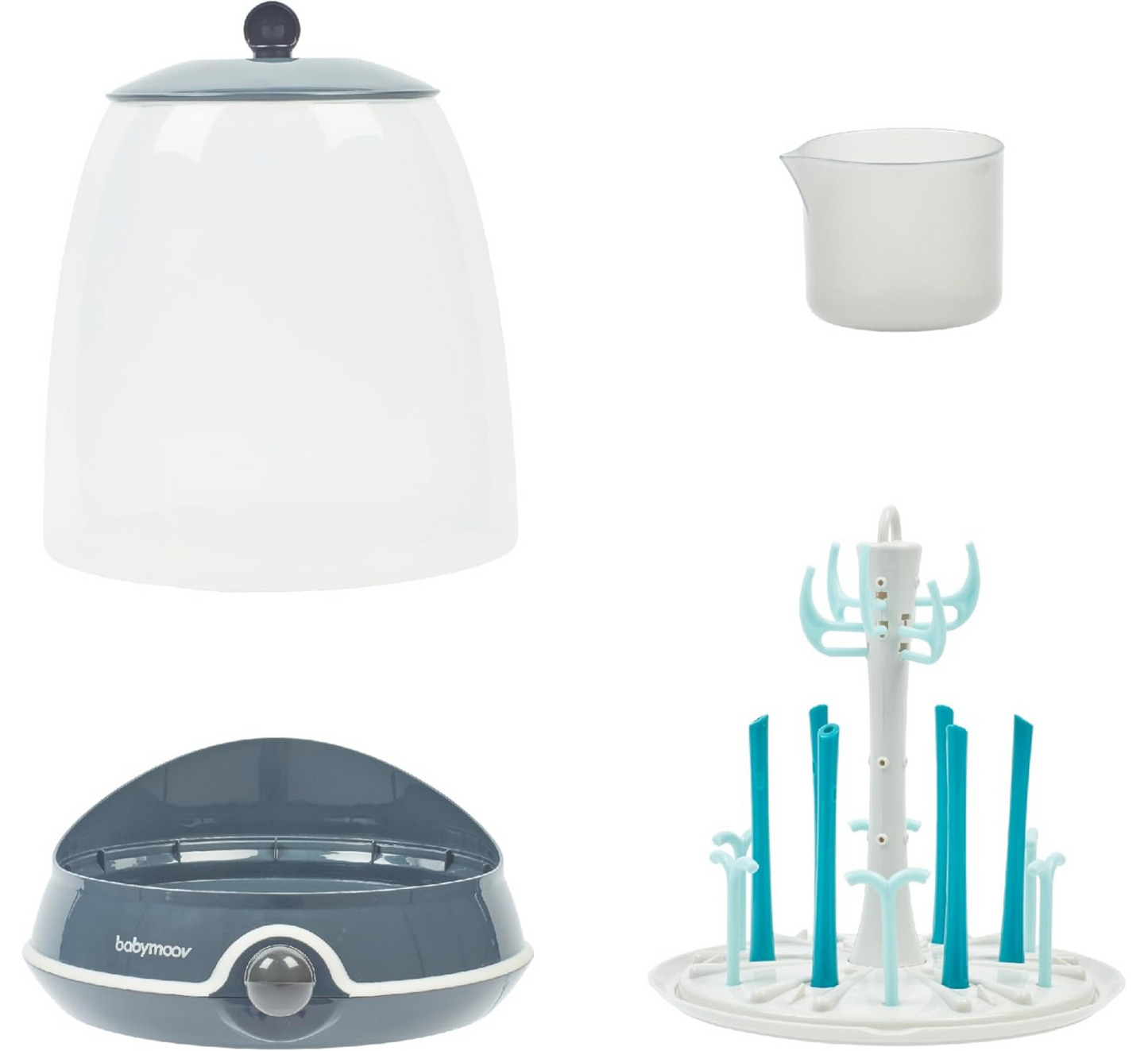 Turbo Steam(+) Steriliser