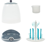 Turbo Steam(+) Steriliser