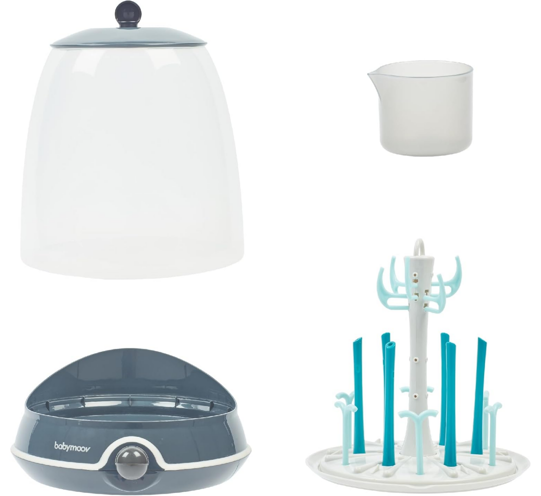 Turbo Steam(+) Steriliser