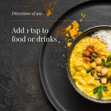 Turmeric Powder, Organic - 150g