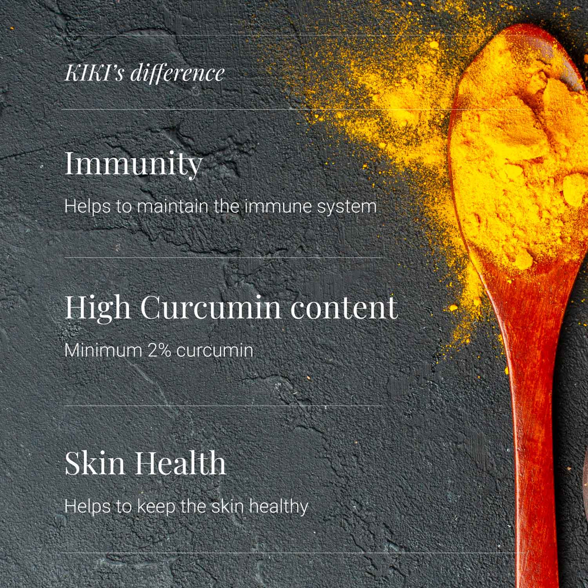 Turmeric Powder, Organic - 150g
