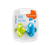 Twist-out Flexible Baby Teether 3M+ (*2 pack)