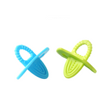 Twist-out Flexible Baby Teether 3M+ (*2 pack)
