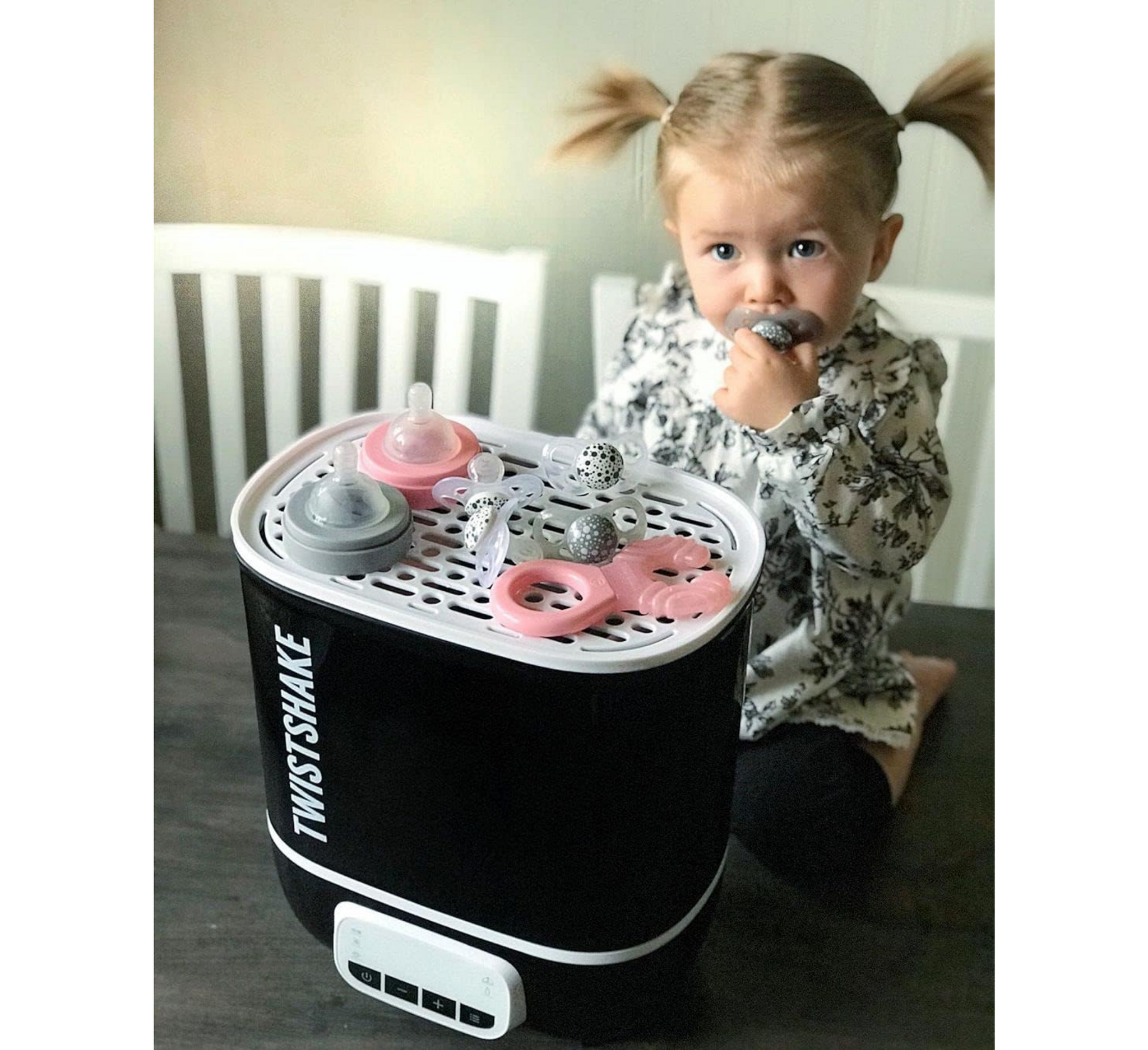 Twistshake 5in1 Steam Sterilizer