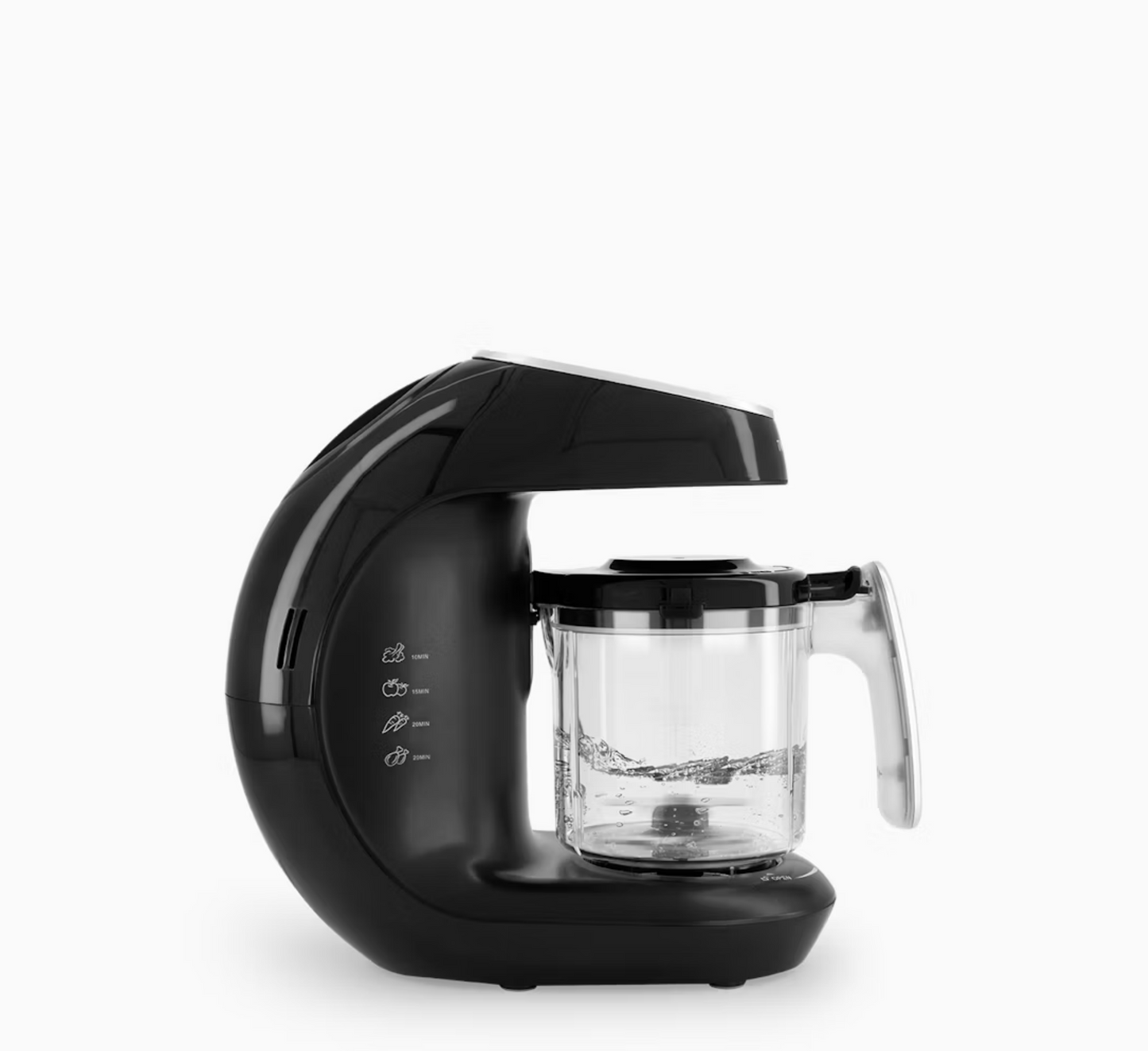 Twistshake 6 in 1 Baby Food Processor Black V2