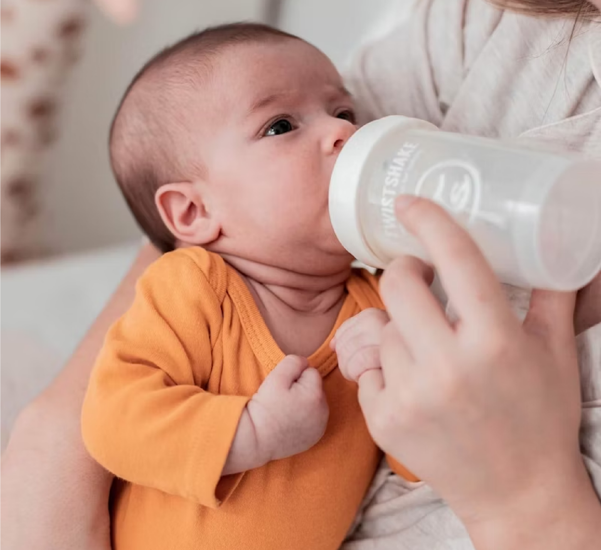 Twistshake Anti-Colic Baby Bottle *180ml