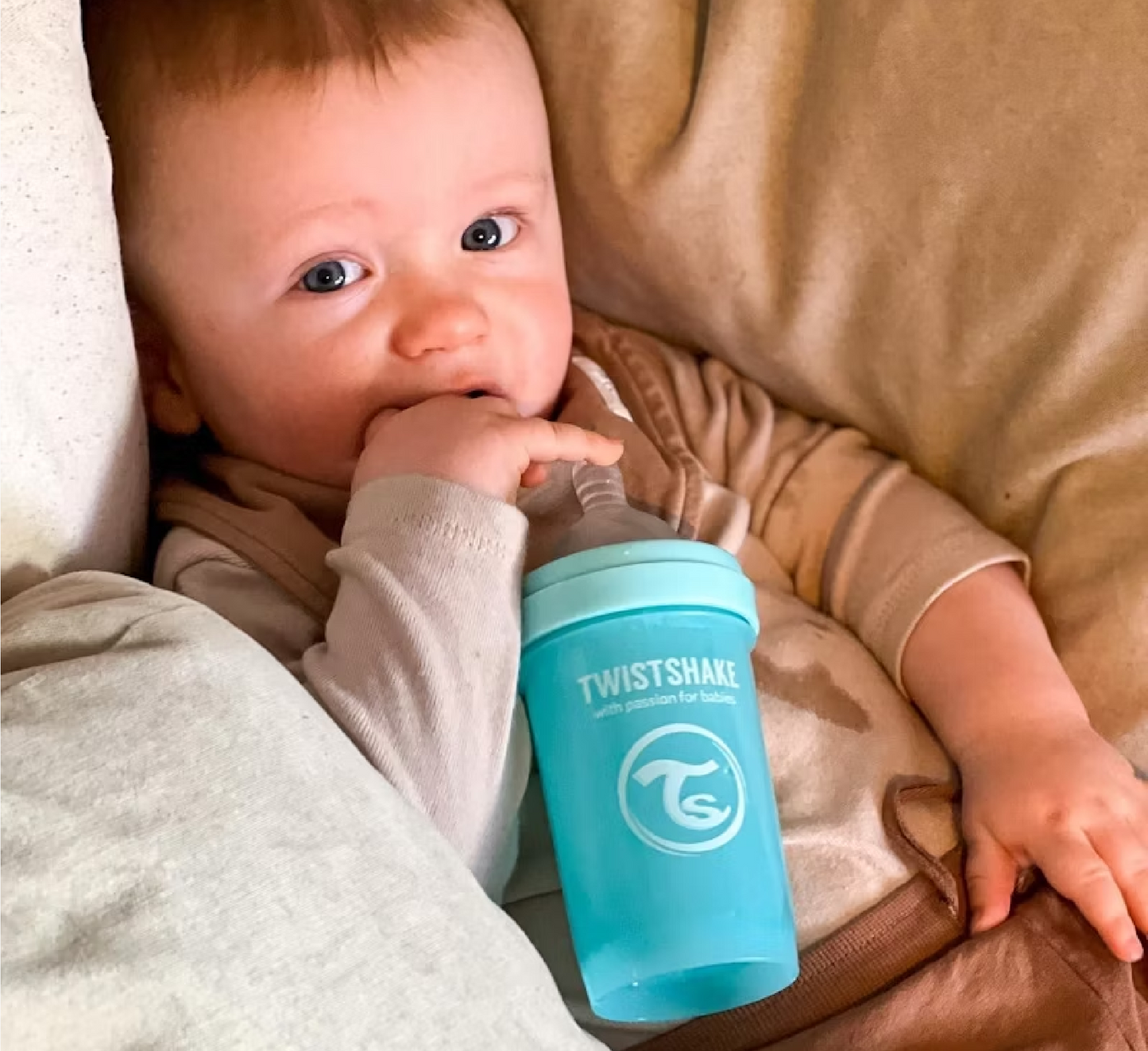 Twistshake Anti-Colic Baby Bottle *180ml